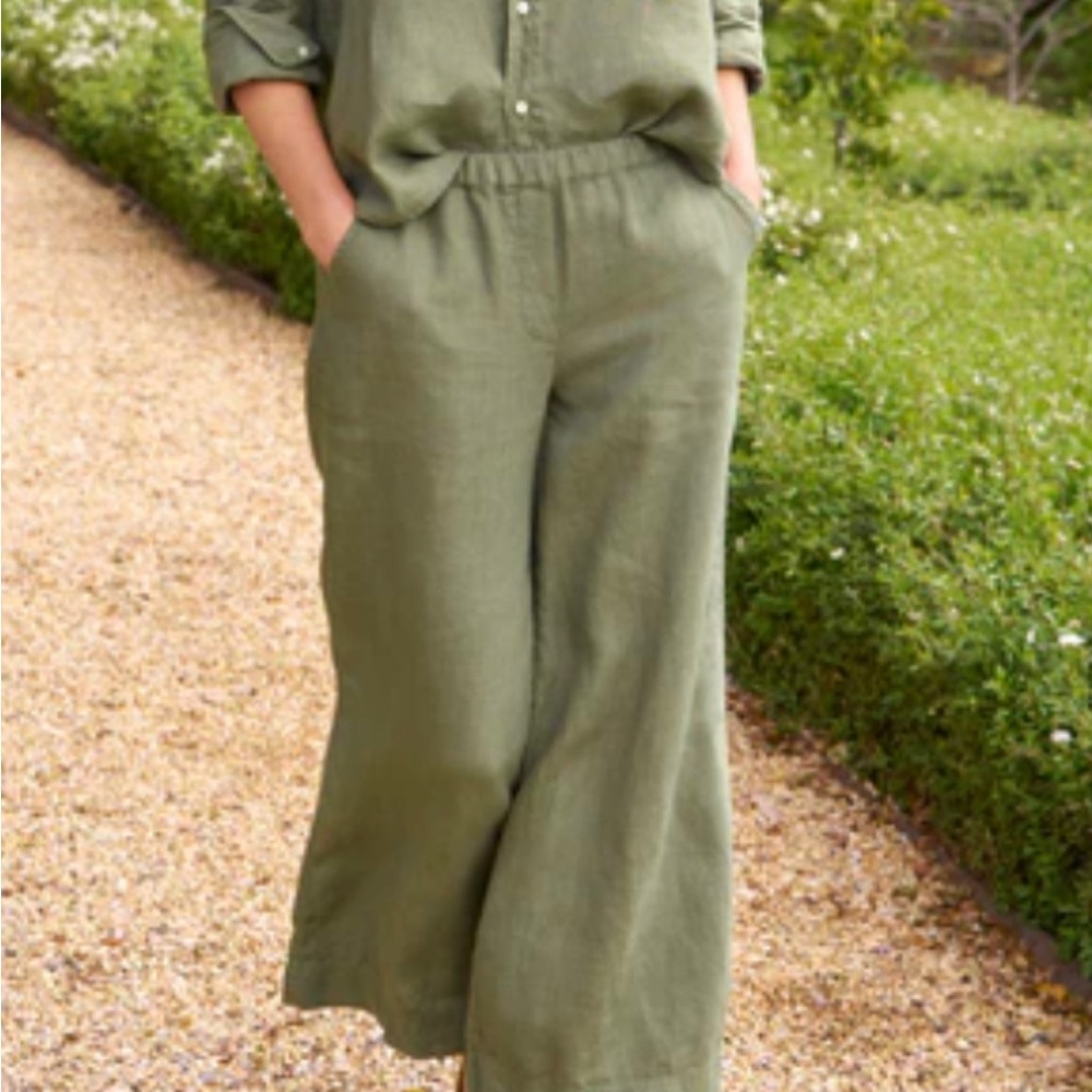 Frank and Eileen pull on pant (PANTS ONLY SOLD OUT ONLINE)
